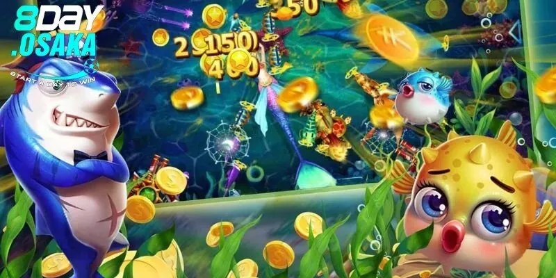 Bắn cá H5 có những ưu điểm nổi bật nào?