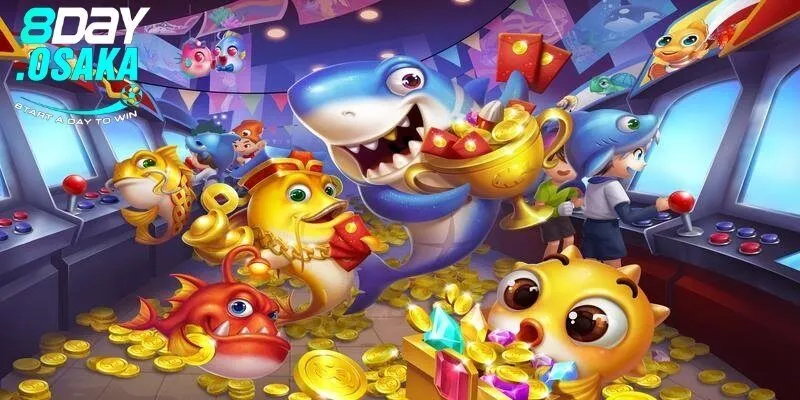 Bắn cá H5 và các thông tin cơ bản nhất