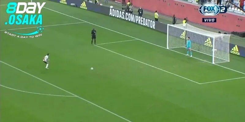 Cược kèo Penalty theo hình thức tài xỉu