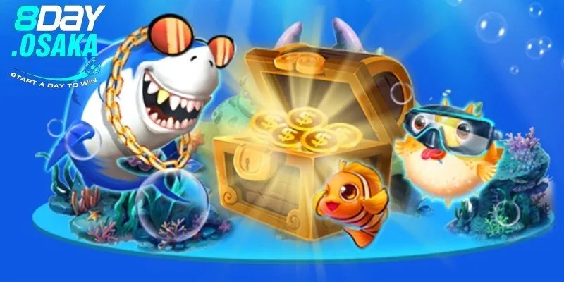 Bật mí mẹo hay chơi Bắn Cá Đại Dương hiệu quả