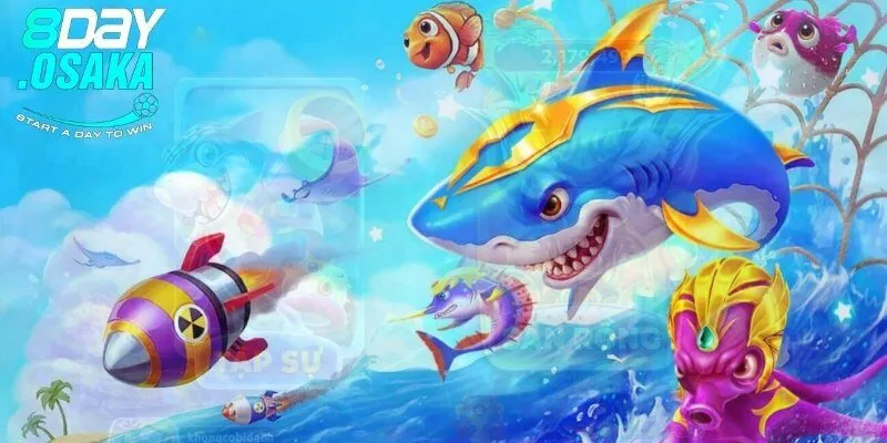 Thông tin cần biết về vua bắn cá 3d