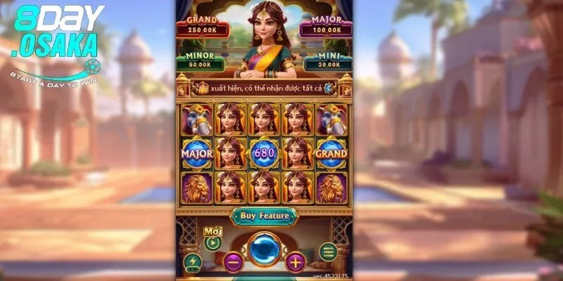 Danh sách siêu phẩm nổ hũ đặc sắc