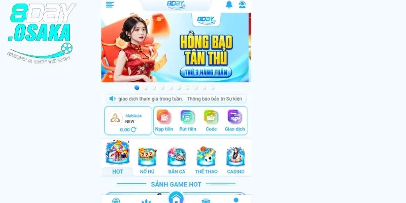 Một số lưu ý khi đăng ký nhận thưởng ưu đãi tại 8day