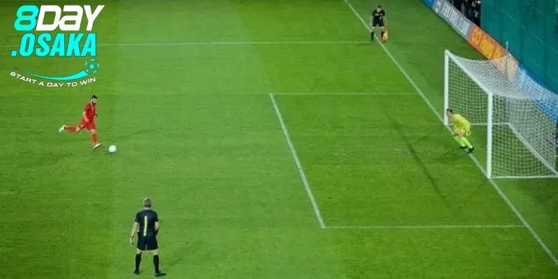 Tổng quan đôi nét về kèo Penalty trong bóng đá