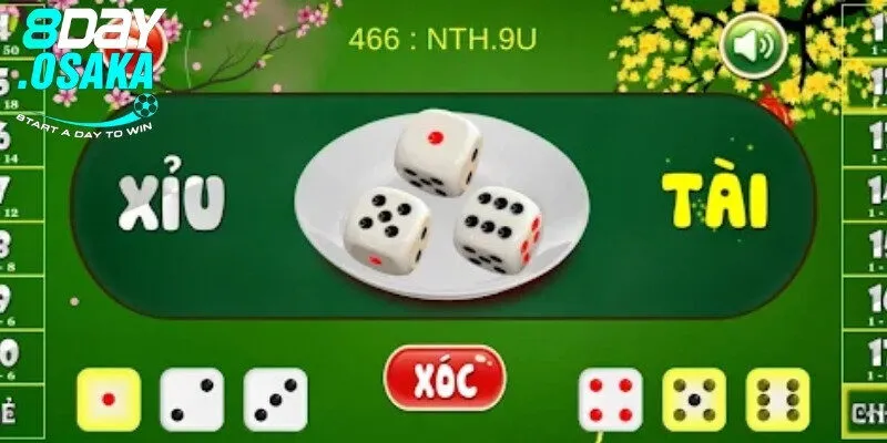 Tổng quan về game tài xỉu